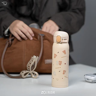 Zojirushi Mugs กระติกน้ำสุญญากาศเก็บความร้อน/เย็น 0.48 ลิตร รุ่น SM-WJ48