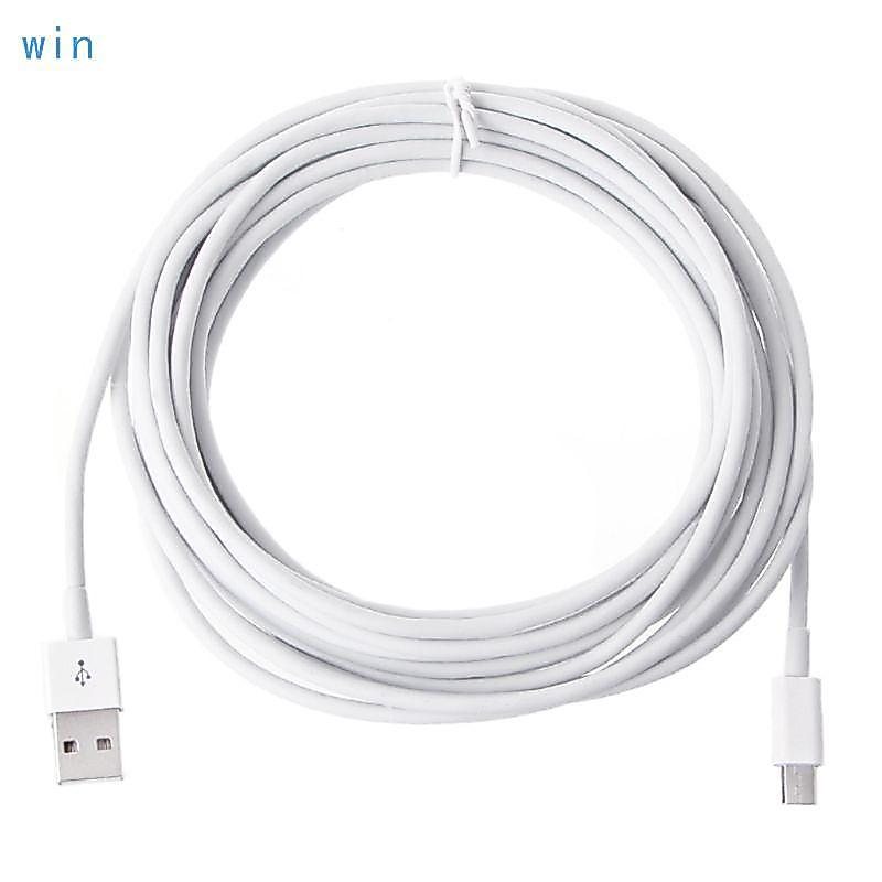 Win สาย USB Type C 5M สําหรับการเดินทางโฮมออฟฟิศสําหรับโทรศัพท์