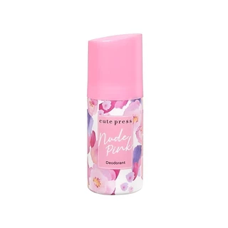 CUTE PRESS ดีโอโดแร็นท์ NUDE PINK DEODORANT 60 ml