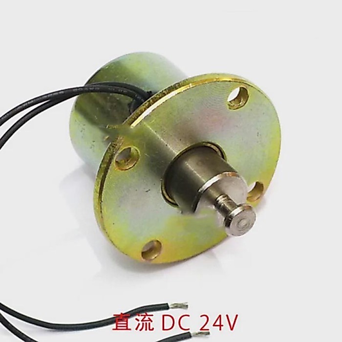 Lift Electromagnet Double-Column Gantry Scissor Lift Top Car Shelf Safety Lock Unlocking Electromag