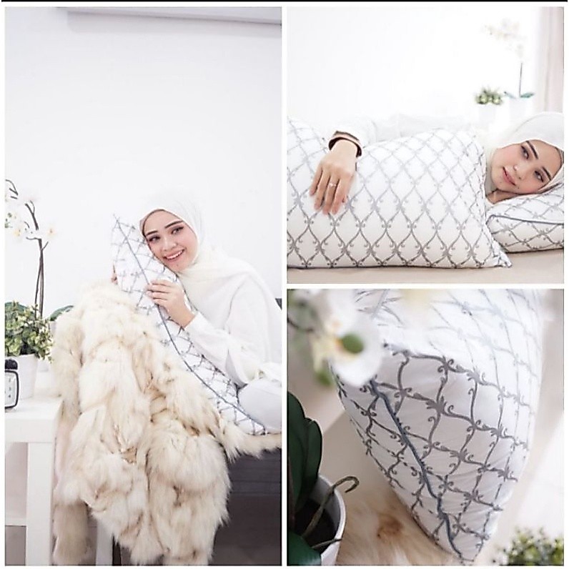 BANTAL LEYNA /LUXURY HOTEL PILLOW PAKEJ Jimat HQ
