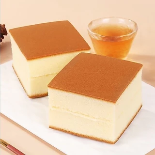 เค้กไข่ไต้หวันหลั่นลี่ตัวใหม่ ขนาด120กรัม มี32ห่อ