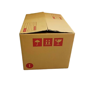 10 ใบ เบอร์ i หนา 3 ชั้น กล่องไปรษณีย์