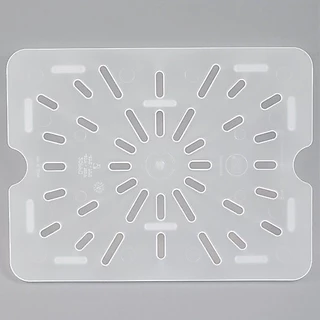 CAMBRO กล่องเก็บวัตถุดิบพลาสติกPP Food Grade ทนร้อน-เย็น กล่องใส่อาหาร กล่องถนอมอาหาร GN1/2 (32.5x26.5ซม) CAM1-2