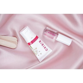 RIRIKO SILK SENSITIVE HAIR REMOVER CREAM & OIL SPRAY ผลิตภัณฑ์กำจัดขน