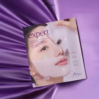 [มาสก์เจลคอลลาเจน] ARIUL Expert Peptide Collagen Gel Mask
