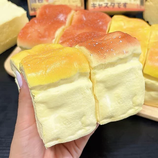 [Pre-order] Hachimi | สกุชชี่ปังคัสตาร์ด Custard Squishy ของแท้ 💯