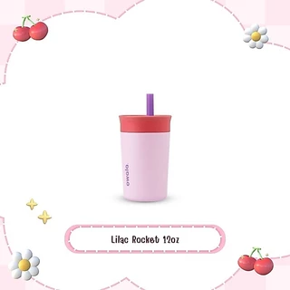 (พร้อมส่ง ของแท้นำเข้า🇺🇸)Owala Kids' Tumblerแก้วเก็บความเย็น ใ่ส่เครื่องดื่มหรือชาเขียวเย็น ขนาด12ozและแบบพลาสติก15oz