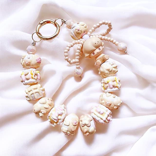 (ส่งด่วน) MT78 ขนาด 20-47 มิล ตะขอห้อยพวงกุญแจสีเงิน-ทอง ตะขอพวงกุญแจ Art Toy ห่วงล็อคแบบสปริง ทรงกลม ตะขอห้อย Labubu