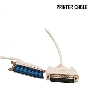 PRINTER CABLE PARALLEL สายปริ้นเตอร์ Dot Matrix