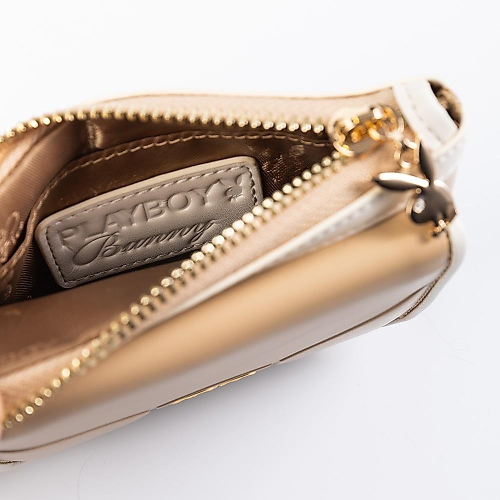 PLAYBOY محفظة عملات قصيرة Pursey — صورة 8