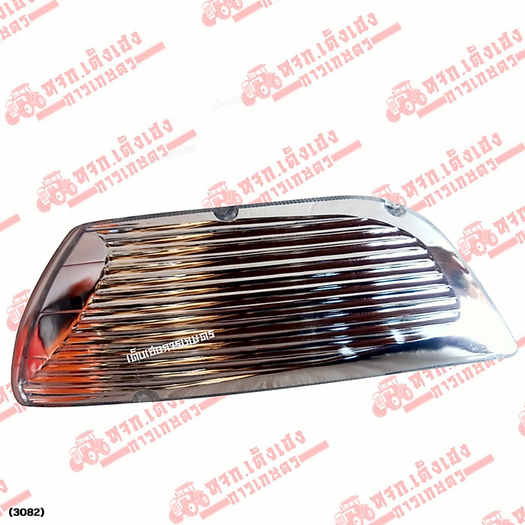 แก้มไฟหน้า EF453T / EF499T / EF512T ซ้าย / ขวา ยันม่าร์ (Yanmar) ฝาแก้มไฟหน้า ฝาครอบแก้มไฟข้าง