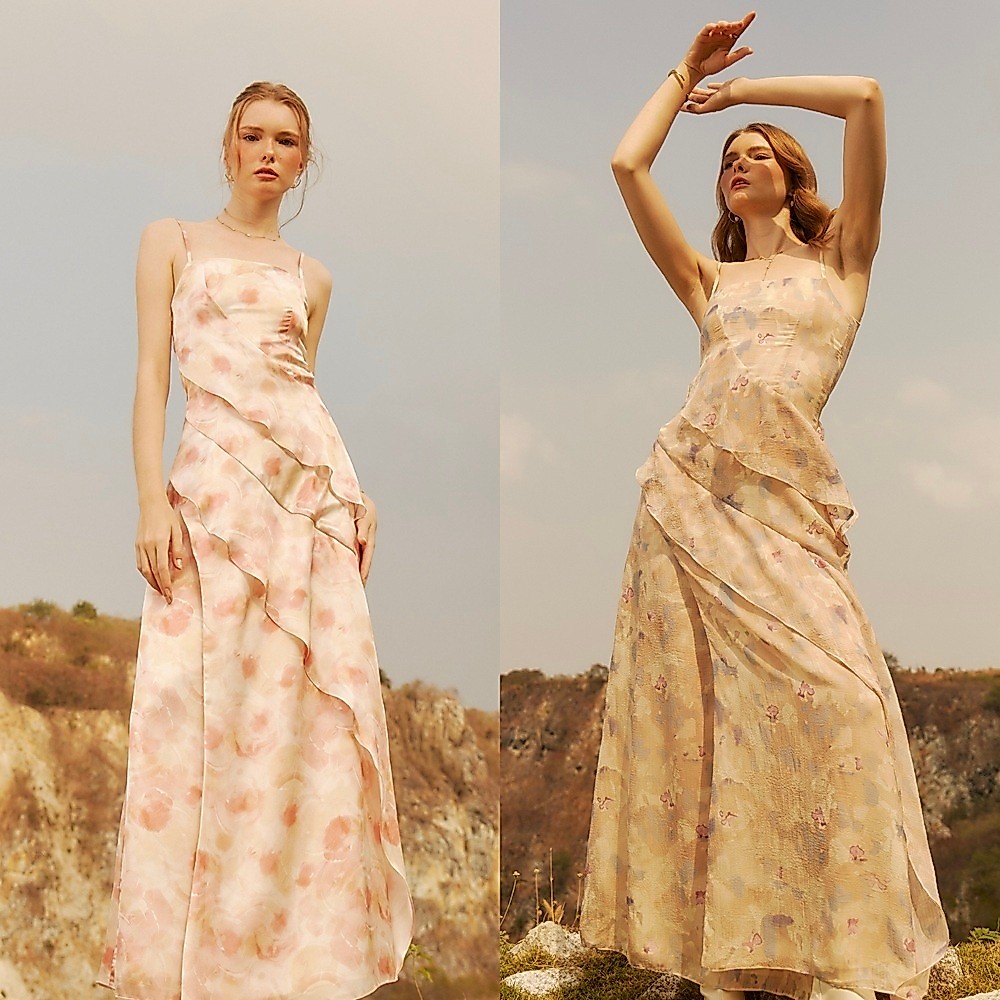 lookbookthesignature helena dress ชุดเดรสไปงาน