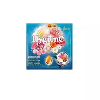 น้ำยาปรับผ้านุ่ม ไฮยีน (แบบซอง) 20 มล.Hygiene 1 ซอง 20 มล