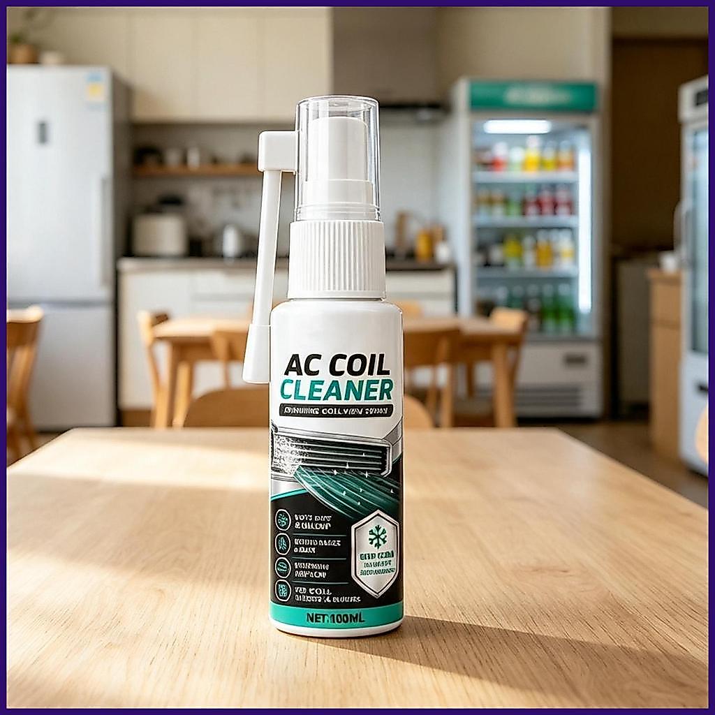 รถ Ac Vent Cleaner ไม่มีล้างทําความสะอาดลึก Fast Acting กําจัดฝุ่นหน้าต่าง Ac Cleaner สําหรับรถยนต์แ