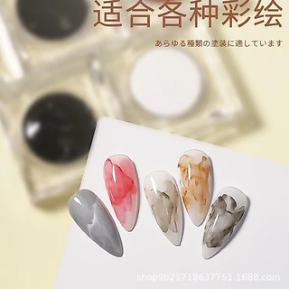 สีน้ำอัดแข็งสำหรับมทำลายอาร์ต รุ่นนี้ใช้ทำหินอ่อนสวยมากๆคร้าา
