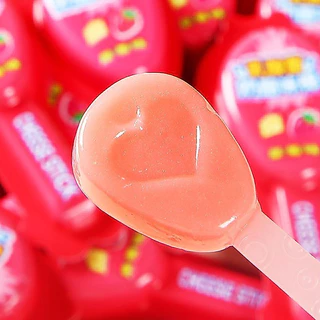 ขนมชีสสติ๊กรสนมและสตรอเบอร์รี่ 1 ห่อ 5 ชิ้น