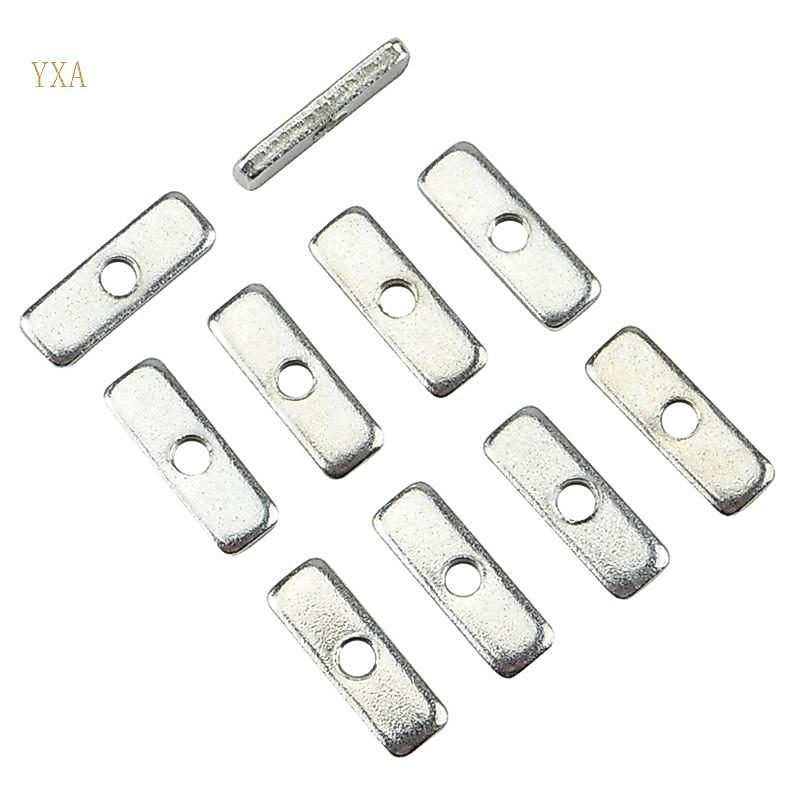 YXA Makerbeam XL ประเภทเข็มขัด Nut T-nut XL T-nut เข็มขัดสําหรับ V0 0 1 V0 2
