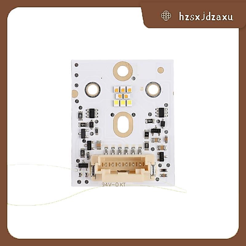 hzsxjdzaxuLED ไฟวิ่งกลางวัน DRL บอร์ดโมดูลสําหรับ Q8 SQ8 Q8 2019-2023 รถ LED ไฟเลี้ยว