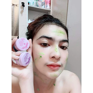 ‼️รวมครีมเขียว‼️ครีมไรยา ครีมริชชี่ของแท้ลดสิวฝ้ากระจุดด่างดำ