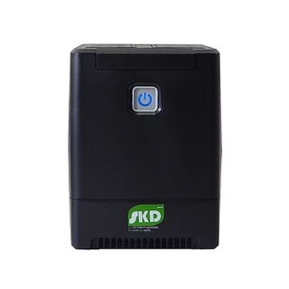 UPS (เครื่องสำรองไฟฟ้า) SKD PROTECH-900 (900VA/380W) อุปกรณ์สำรองไฟ ONSITE ทั่วไทย รับประกัน 2 ปี