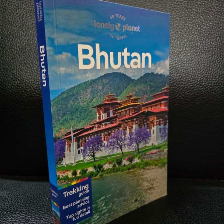 (M1)(หนังสือภาษาอังกฤษพร้อมส่ง) Bhutan