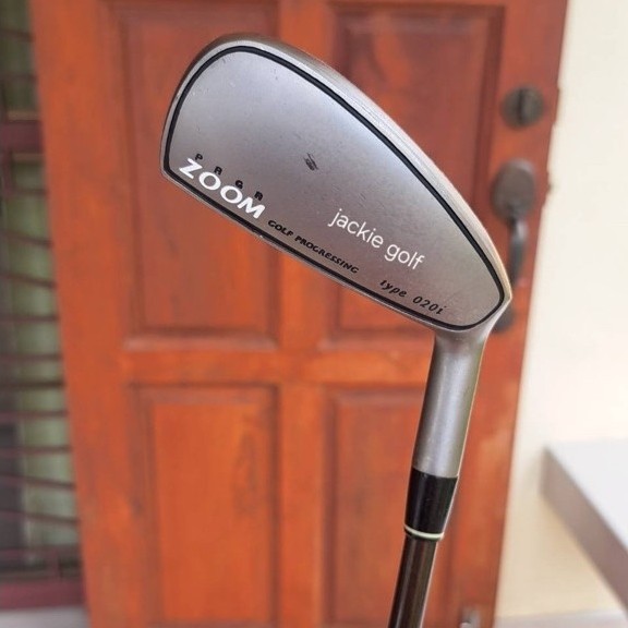 ไม้กอล์ฟ มือสองสภาพดี HyBrid 3 PRGR ZOOM Flex SR สภาพใช้งาน