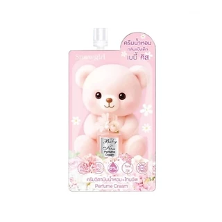 Snowgirl Baby Perfume Cream 20/35g สโนว์เกิร์ล ครีมน้ำหอมเบบี้เลิฟ/ เบบี้ คิส/เบบี้ คิ้วท์/บอดี้ยูวี ฟิลเตอร์