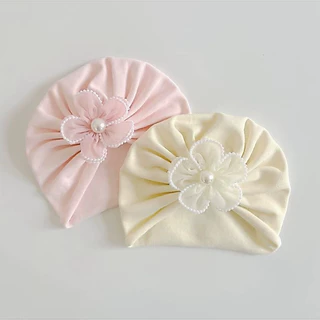 BrananaPlus (แรกเกิด-12เดือน) หมวกเด็กอ่อน HATLACEBOW