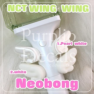 NCT WING WING 3D print