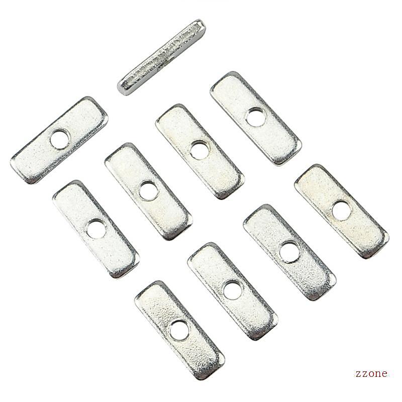 Zzz Makerbeam XL ประเภทเข็มขัด Nut T-nut XL T-nut เข็มขัดสําหรับ V0 0 1 V0 2 3D เครื่องพิมพ์ Part Pr