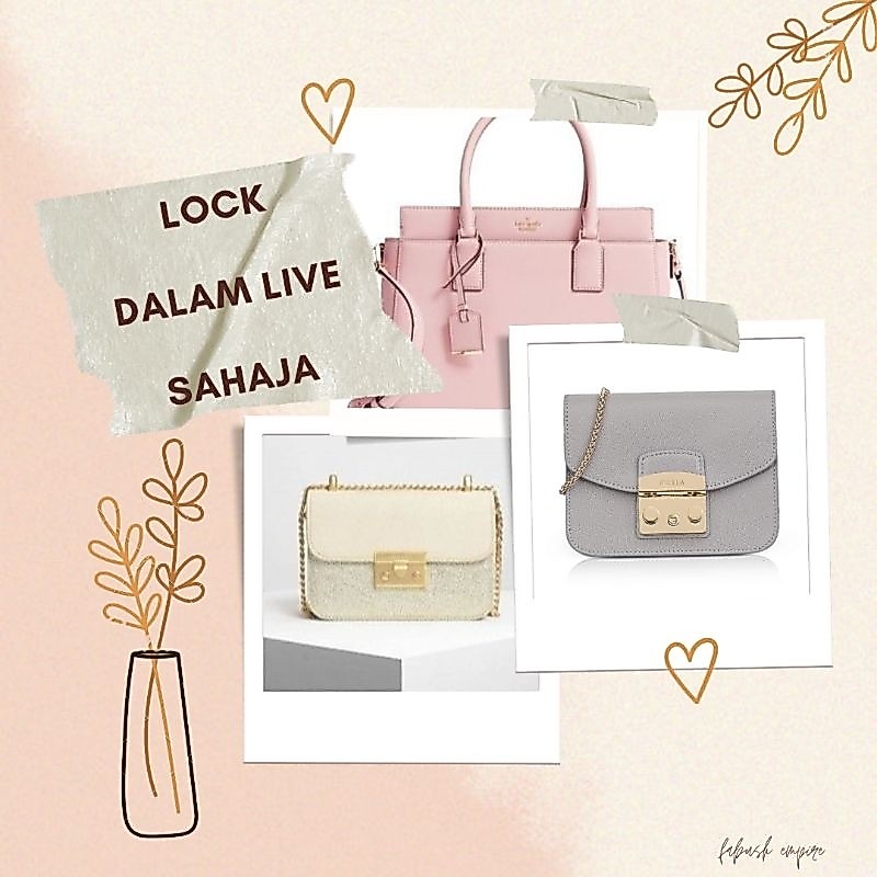 LIVE BAG BUNDLE BRANDED