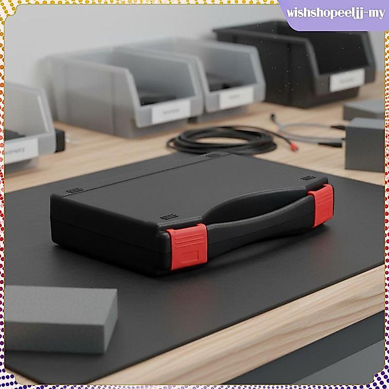 [WishshopeeljjMY] กระเป๋าใส่แบบแข็งกันน้ําพร้อมโฟมแบบถอดได้เก็บที่สมบูรณ์ Pp-101