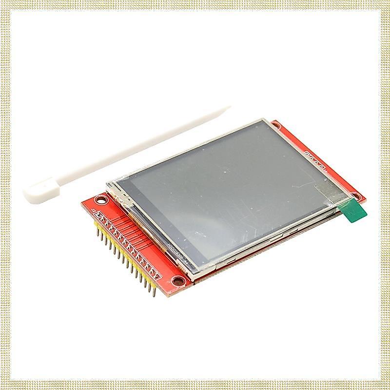 [1ejafnkblh.ph] โมดูล LCD PCB 240X320 ILI9341 พร้อมโมดูล Touch LCD