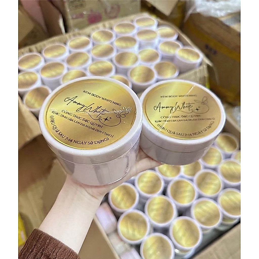 หัวเชื้ออบผิวสินค้าเวียดนาม250กรัมกระปุกเล็ก(ของพี่เหงียน)