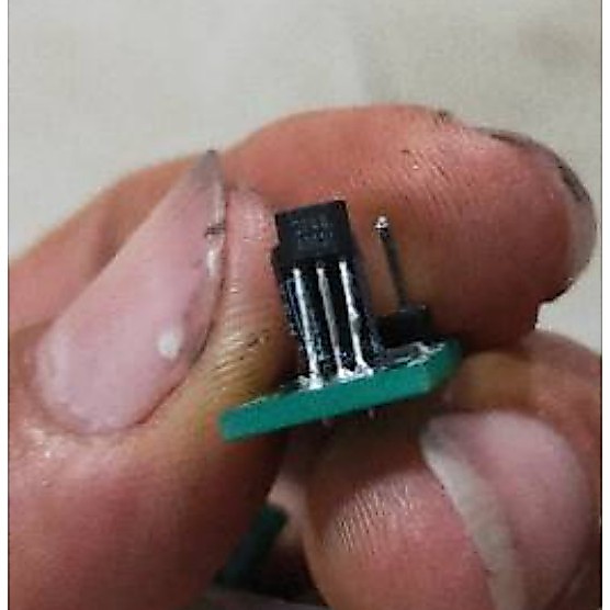 49E Sensor S49E Hall ส่วนประกอบ SS49E ความไวสูง Linear Hall OH49E แฮนด์รถยนต์ไฟฟ้า