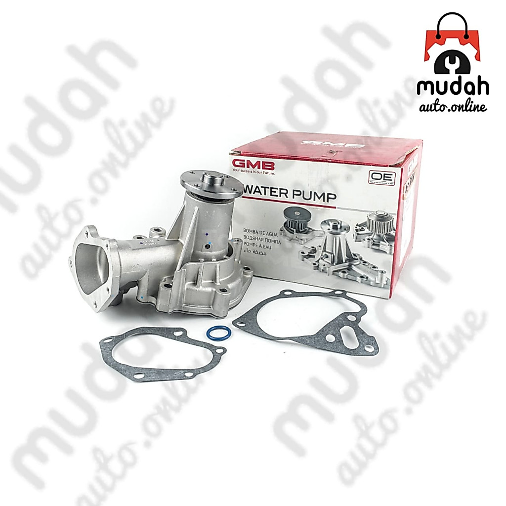 ปั๊มน้ํา Mitsubishi Triton 4x4 KB4T Pajero Sport 2.5cc GMB (GWM-100A)