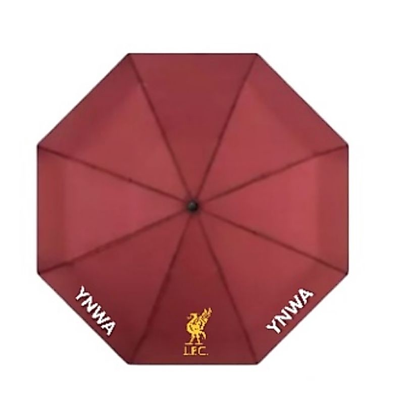 ร่ม Liverpool YNWA Man United Man.City Chelsea EPL(พร้อมกล่องนิรภัย)