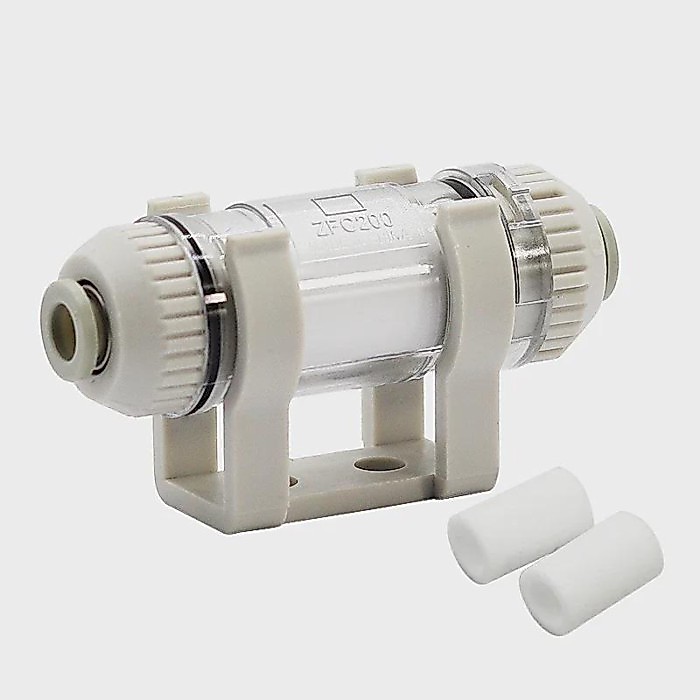 ZFC050-03B ZFC050-04B ZFC100-04B ZFC100-06B ZFC200-06B ZFC200-08B ZFC200-10B pipeline type pneumati