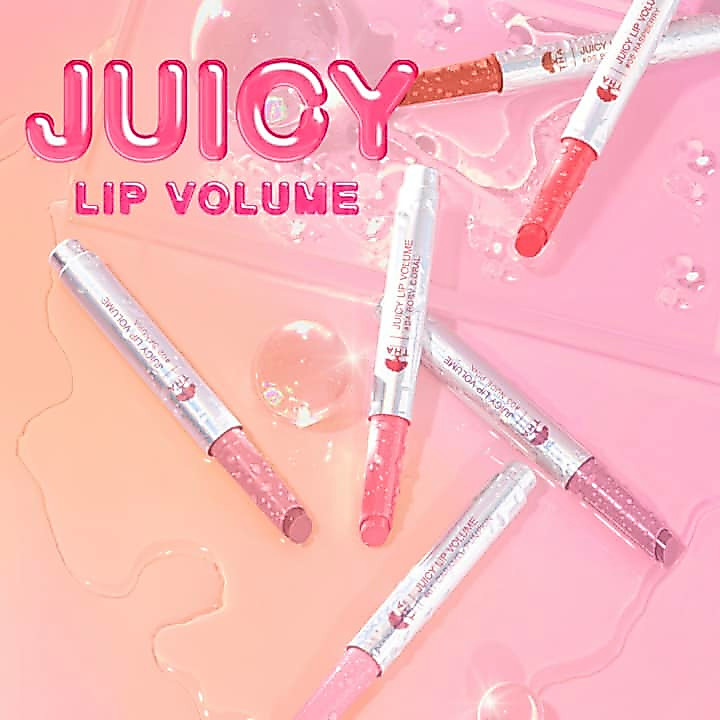 THA أحمر شفاه Juicy Lip Volume Click — صورة 3