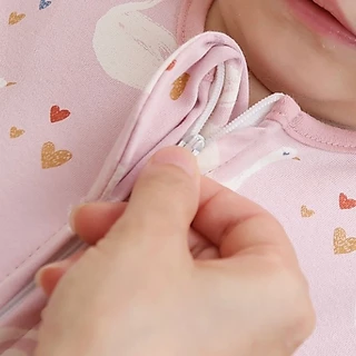 LaLemon Baby Sleepsack Insular ถุงนอนเด็ก ชุดนอน ชุดนอนผ้าห่ม ถุงนอนผ้าห่มกันหนาว Tog 0.5 BAB-78