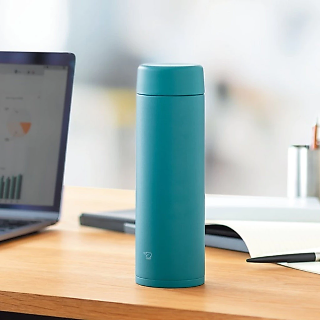 Zojirushi กระติกน้ำสุญญากาศเก็บความร้อนและความเย็น ขนาด 600ml รุ่น SM-GS60 thumbnail 9