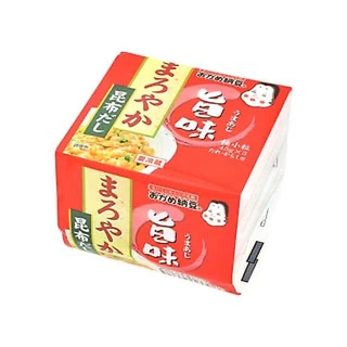 Okame Natto Mellow Umaji Mini ถั่วนัตโตะญี่ปุ่น แพ็ค 3 ถ้วย (45g x 3) ถั่วเน่า นัตโตะรสละมุน