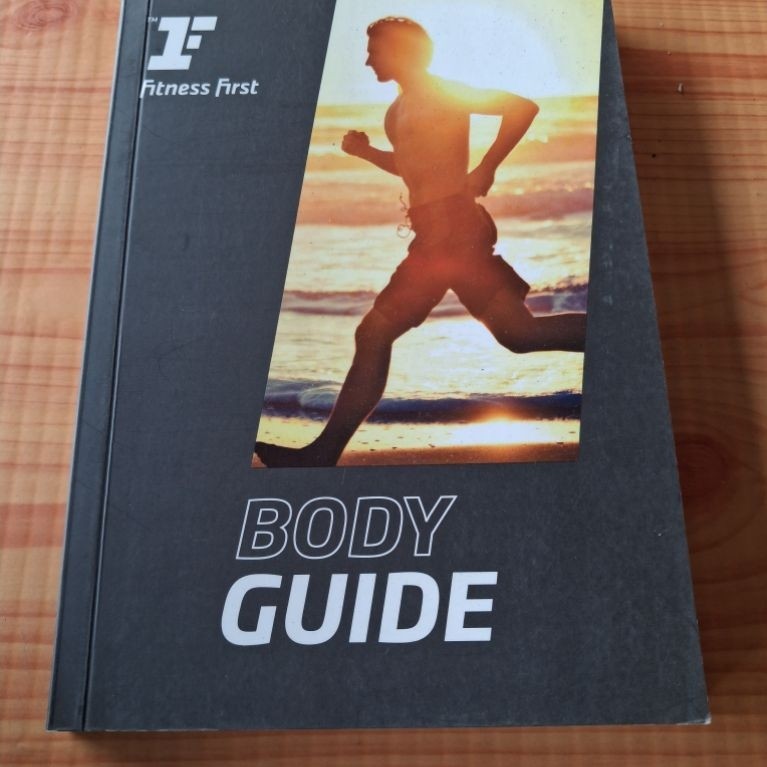 body guide /fitness first#190869