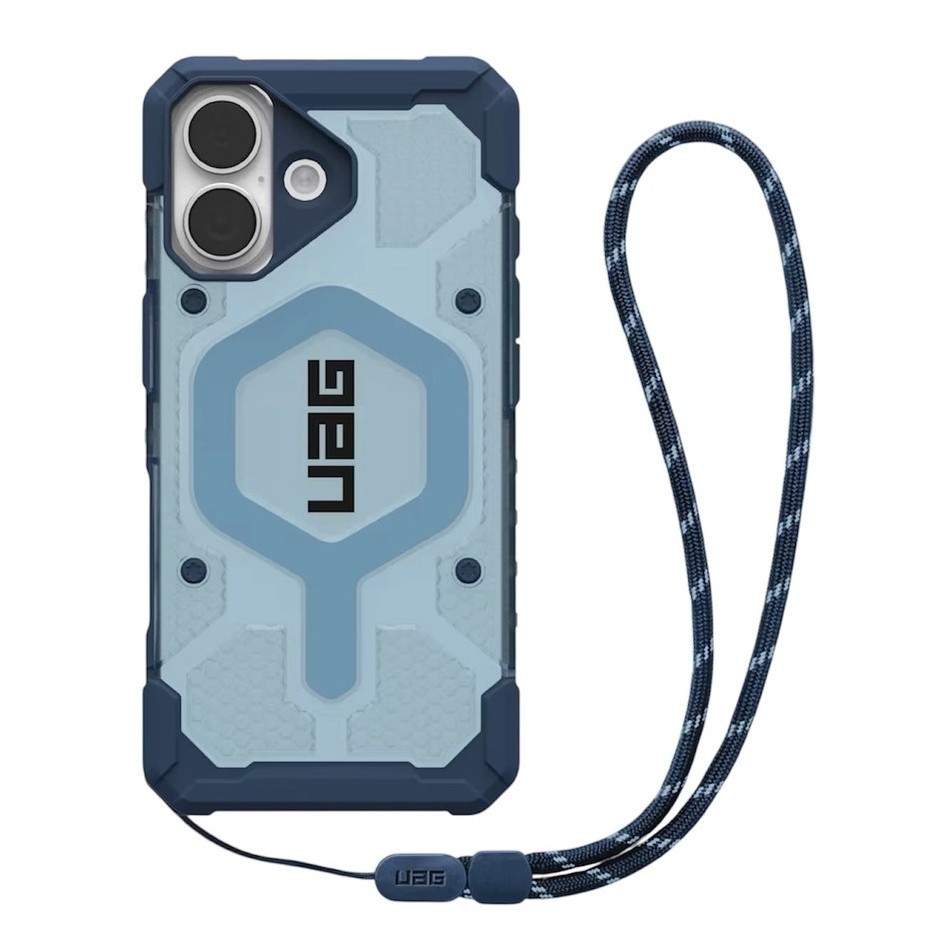 UAG รุ่น Pathfinder Clear (Magsafe) – เคส iPhone 17 ของแท้!