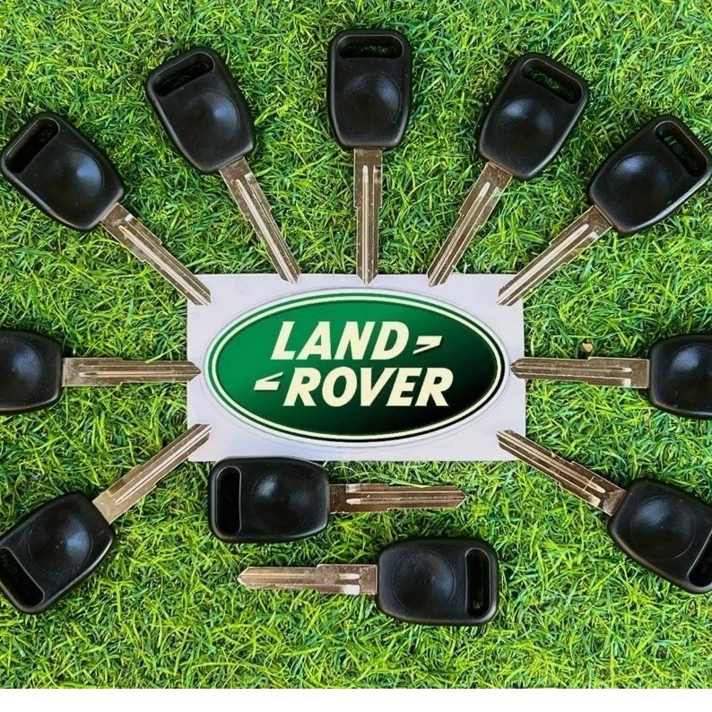 ดอกกุญแจ Land Rover รุ่น Discovery 1