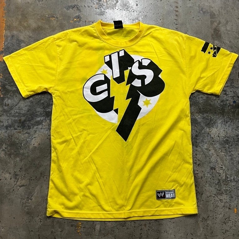 มือสอง  "GTS" (Go To Sleep) ของ CM Punk