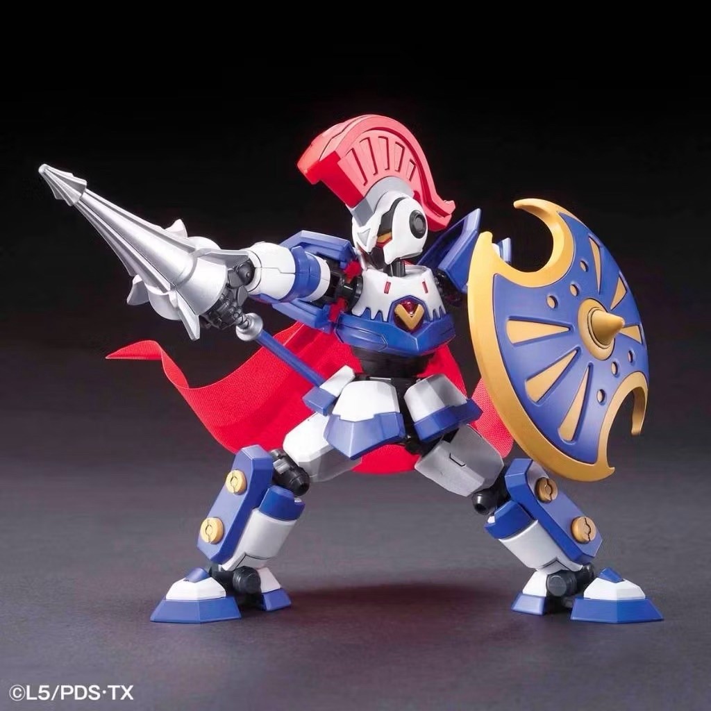 (PRE-ORDER) [2026.11] P-BANDAI HYPER FUNCTION LBX ACHILLES