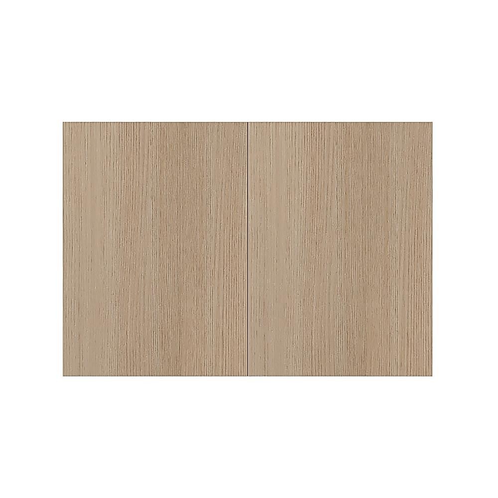 CABIN ตู้แขวนคู่ JUNO 80x60 ซม. สีบีช จัดส่งโดย HomePro