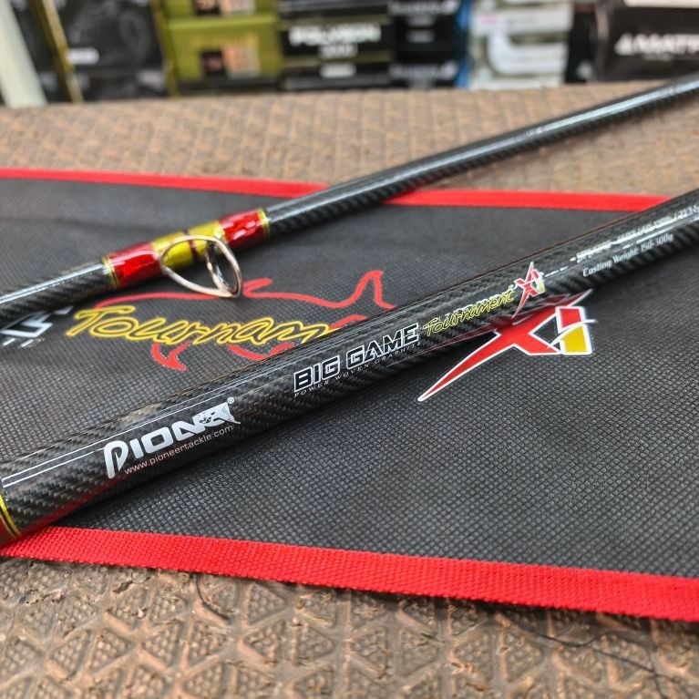 คัน Pioneer biggame tournament​ XI